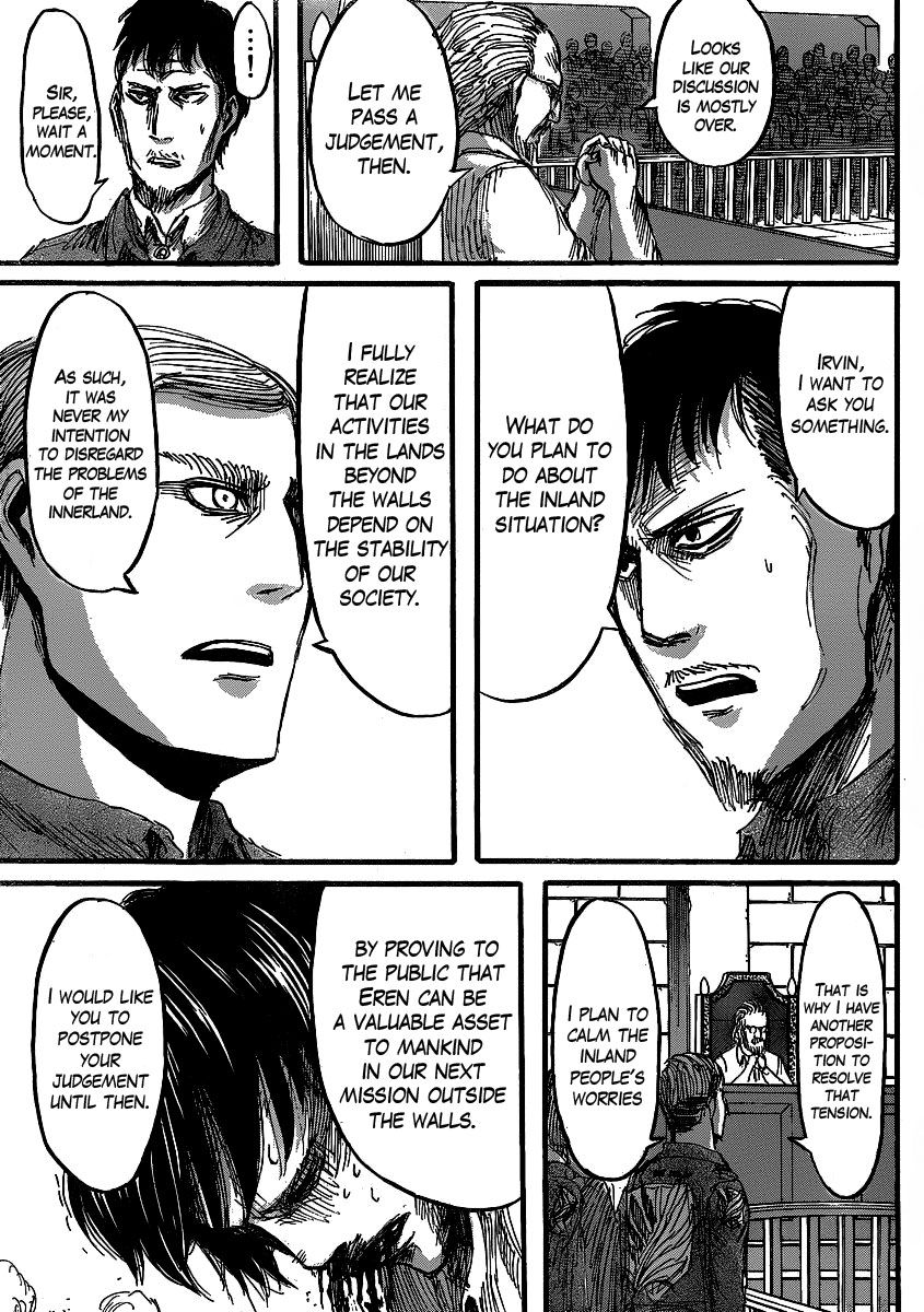 Shingeki no Kyojin Chapter 19 41